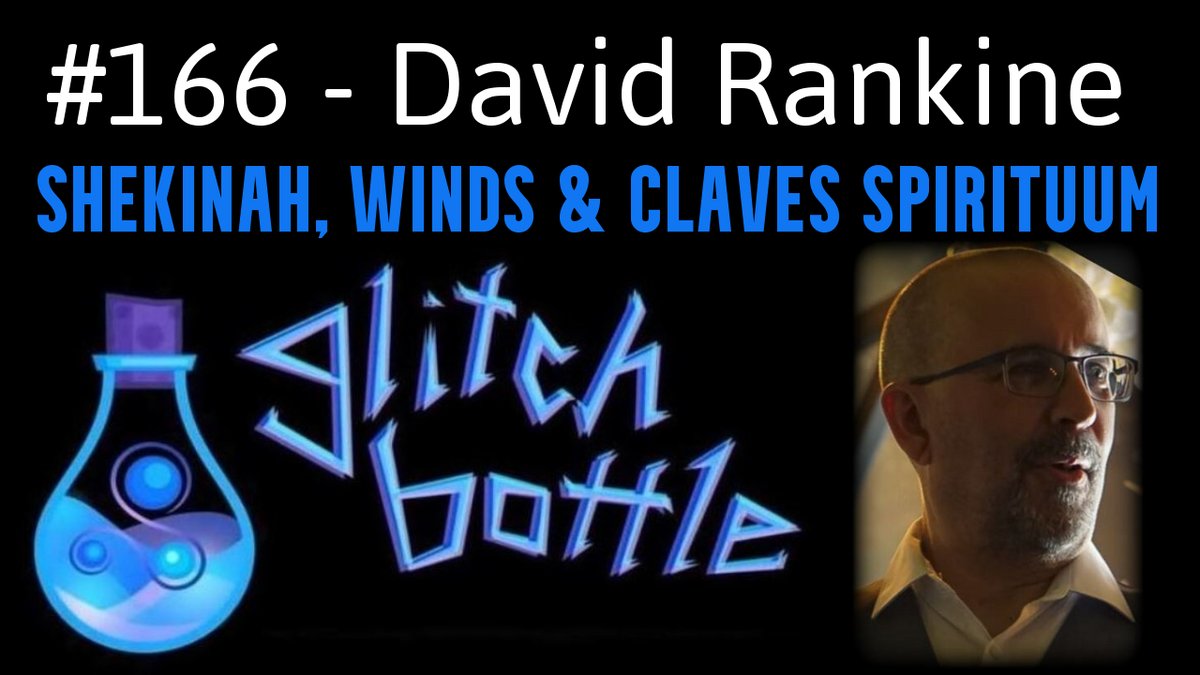 Glitch Bottle Podcast tweet media