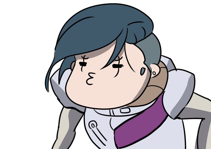 4年前に描いたゾルタン 