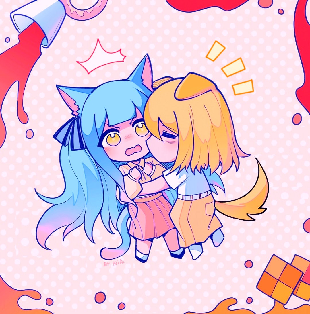 画点初祥，生日快乐w
#AveMujica  #ういさき
#三角初華生誕祭2025  #三角初音生誕祭2025