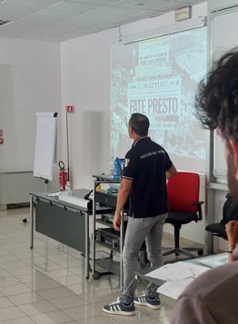 Anche quest’anno il #DipartimentoProtezioneCivile ha avviato il progetto di Servizio Civile Universale “Io non rischio 365: buone pratiche di protezione civile 3 ”. ReLUIS ha offerto un intervento tecnico-specialistico sul rischio sismico.
#iononrischio
reluis.it/.../io-non-ris…