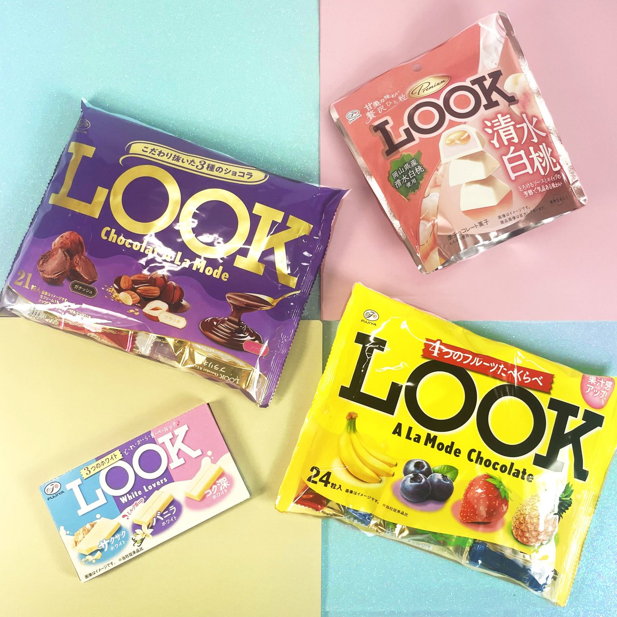 Man たのしめルック！ LOOK 缶 Snow Man たのしめルック缶 LOOK缶