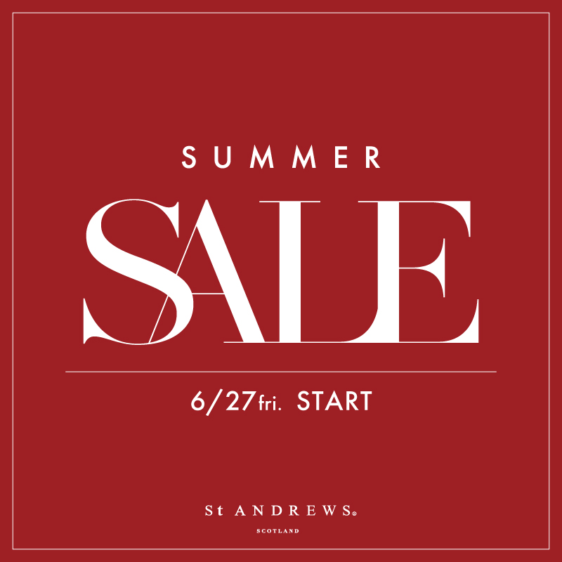 St ANDREWS セントアンドリュース (@StANDREWS_jp) / Posts / X