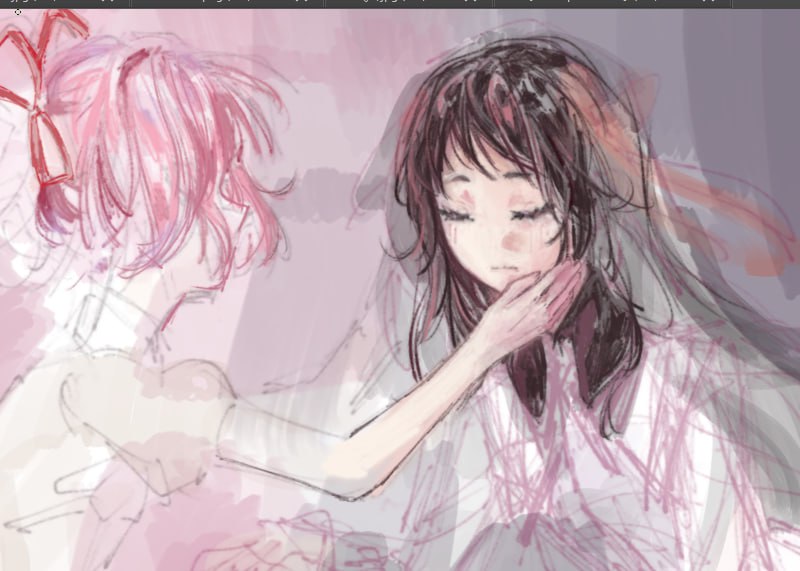 Luna × comms open! tweet media