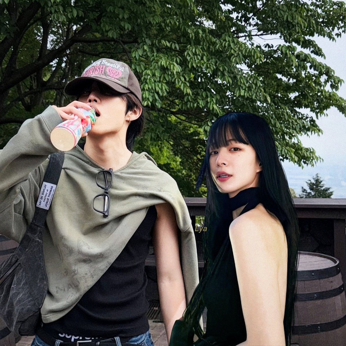 Lyamiddcoon_'s tweet photo. #sunchaeng : xoxo. https://t.co/iJKlRR5ioo