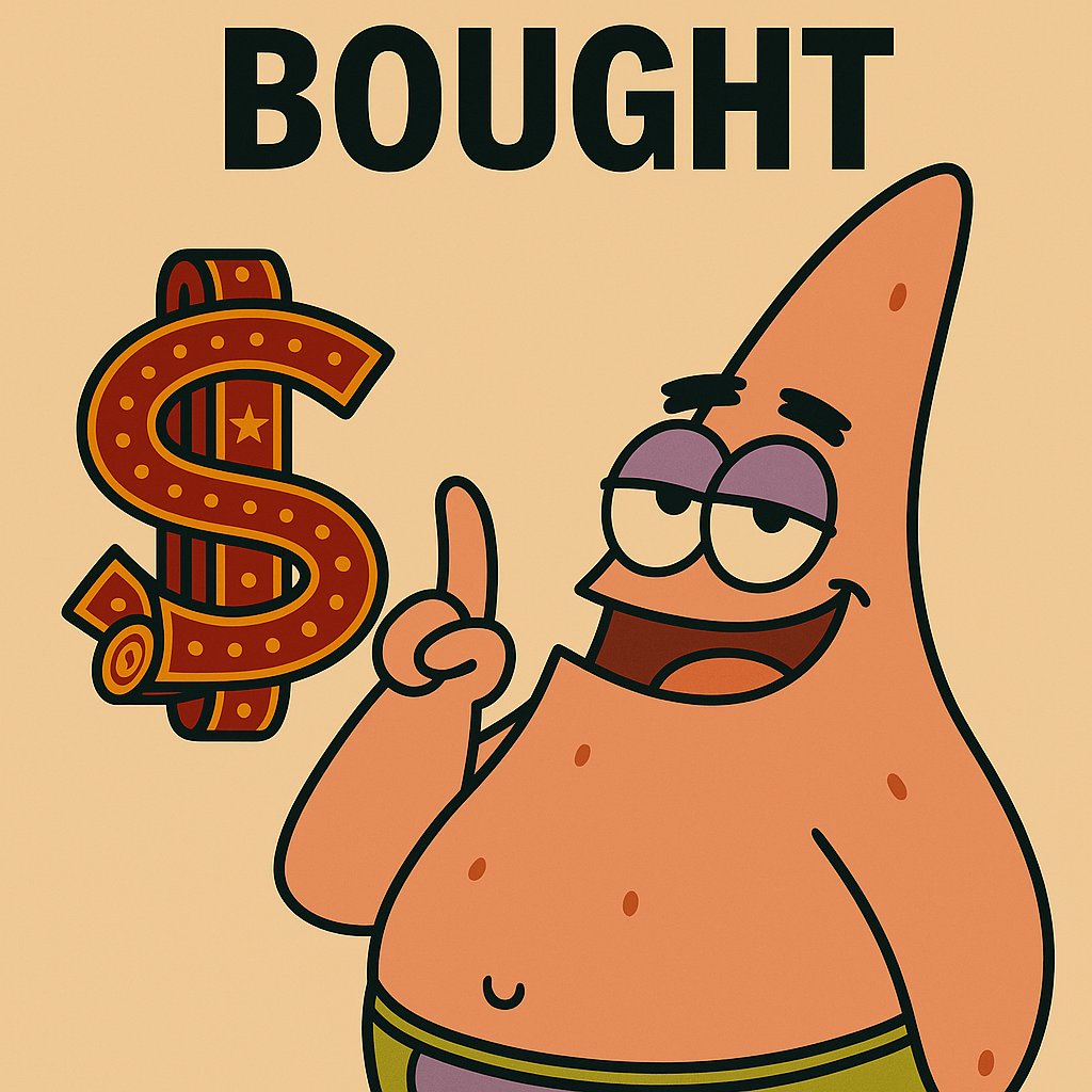 RugCoin_pull's tweet image. just bought $RUG and I already feel 32% smarter
🧠📈
#RugpullCoin #MemeCoin #Crypto #WAGMI