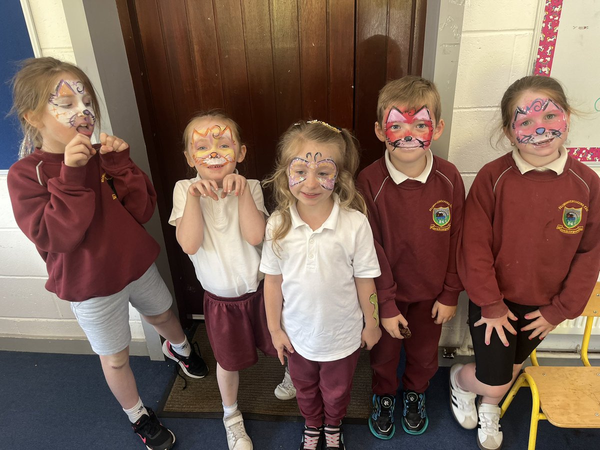 Robertstown National School tweet media