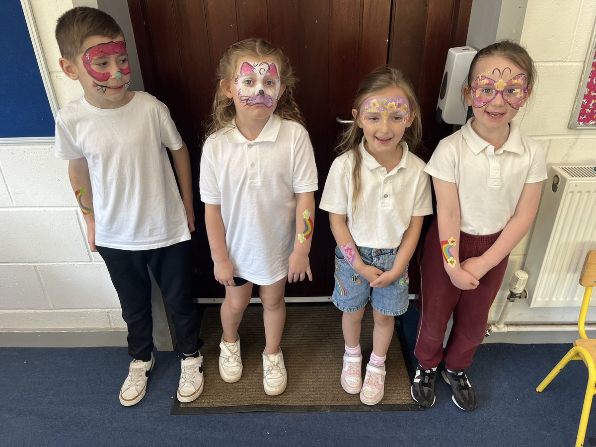 Robertstown National School tweet media
