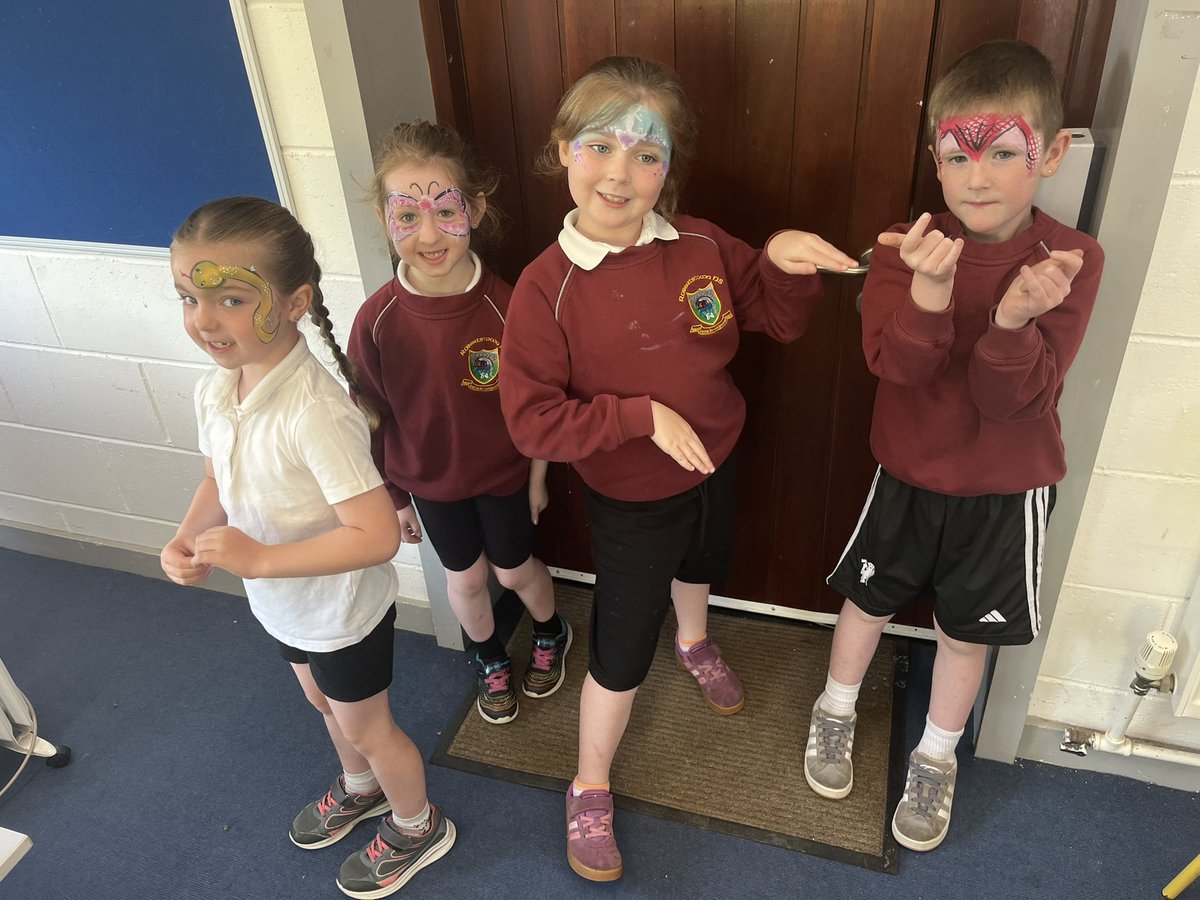 Robertstown National School tweet media