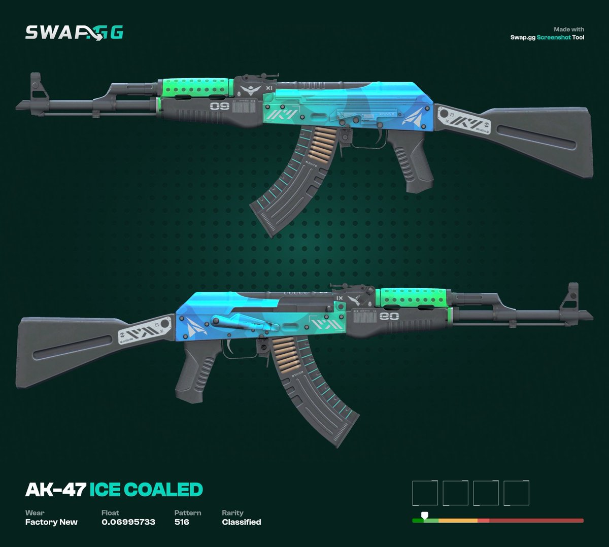 daho_ho's tweet photo. 35k tweet = giveaway time!

This time you can win: AK-47 Ice Coaled FN(exact one as shown on screenshot) 

To enter you need to: 
RT
Like
Comment favorite drink

As always, winner will be announced next day

#CS2 #CS2Giveaway https://t.co/mPYEzSvkaG