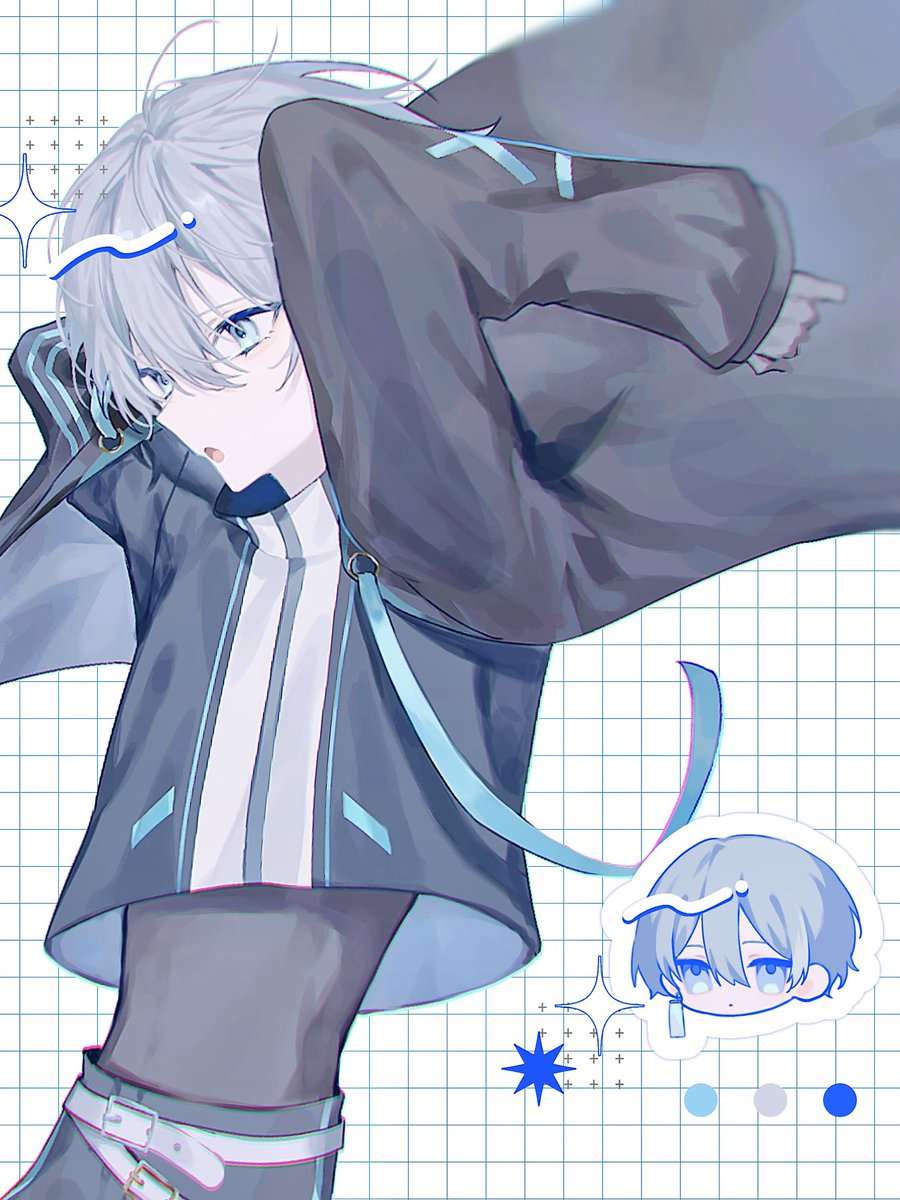 ays2_0o4's tweet image. ✦ 有償依頼募集
少年や爽やかな雰囲気を描くのが得意です
7月末までskebのおまかせ金額を5000円から3000円に値下げします🌻ˎˊ˗
【🔗¦skeb.jp/@ays2_0o4】
#有償依頼募集 #有償依頼受付中 #skeb依頼募集中
⇩絵柄のサンプル(一部)