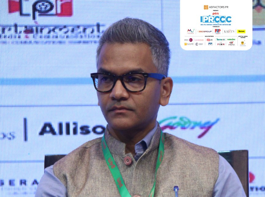 exchange4media group (@e4mtweets) on Twitter photo At #e4mIPRCCC 2024, Prasidha Menon (<a href="/Airbnb/">Airbnb</a> ), Jasrita Dhir (<a href="/AshokaUniv/">Ashoka University</a>), Rohit Khatua (<a href="/AntaraSnrCare/">Antara Senior Care</a>), and Michelle Francis (<a href="/GodrejEnt_group/">Godrej Enterprises Group</a>) came together to discuss “The Role of Intercultural Communication in Global PR Strategies.” The session highlighted how cultural At #e4mIPRCCC 2024, Prasidha Menon (<a href="/Airbnb/">Airbnb</a> ), Jasrita Dhir (<a href="/AshokaUniv/">Ashoka University</a>), Rohit Khatua (<a href="/AntaraSnrCare/">Antara Senior Care</a>), and Michelle Francis (<a href="/GodrejEnt_group/">Godrej Enterprises Group</a>) came together to discuss “The Role of Intercultural Communication in Global PR Strategies.” The session highlighted how cultural