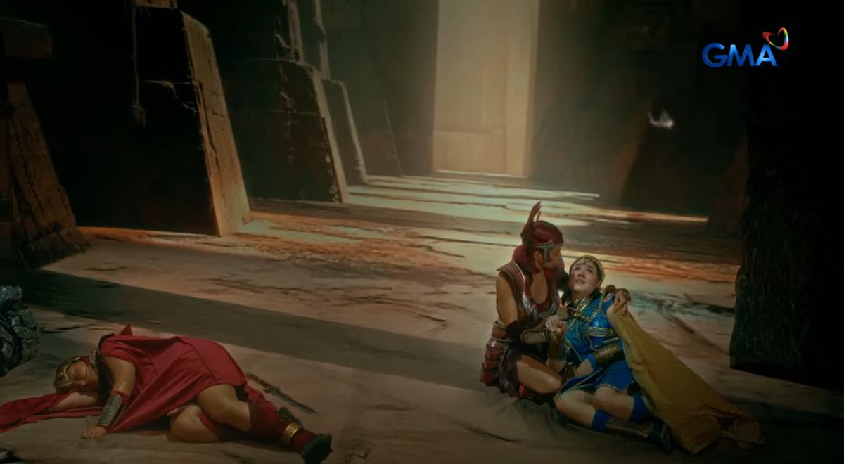 Aking ina.
Aking anak.
Aking Ashti.
Aking paboritong Hadiya.

#SanggreLiraAtMira