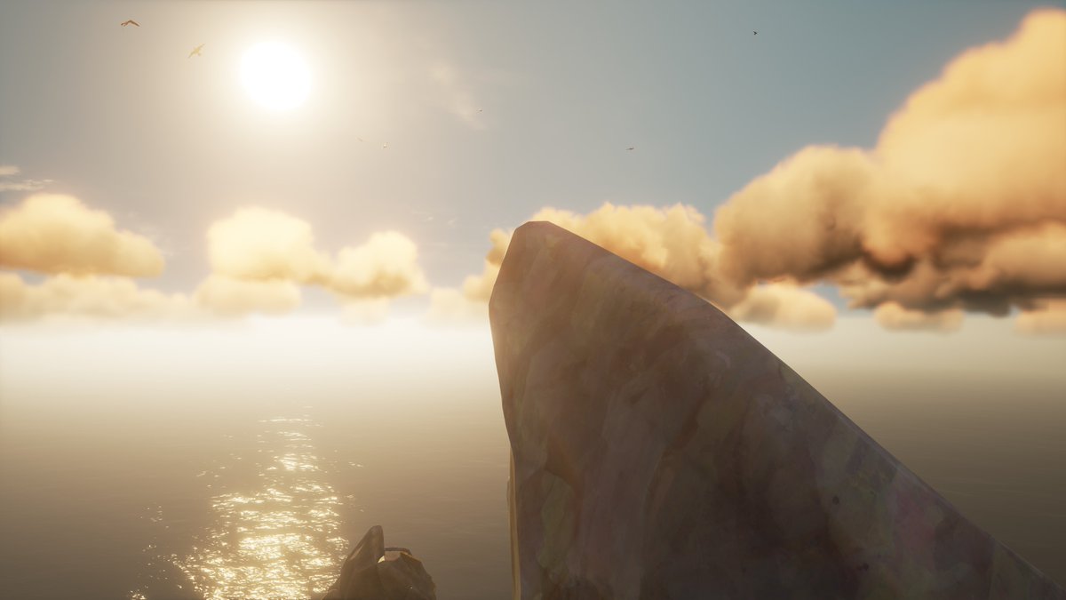 Sea of Thieves tweet media