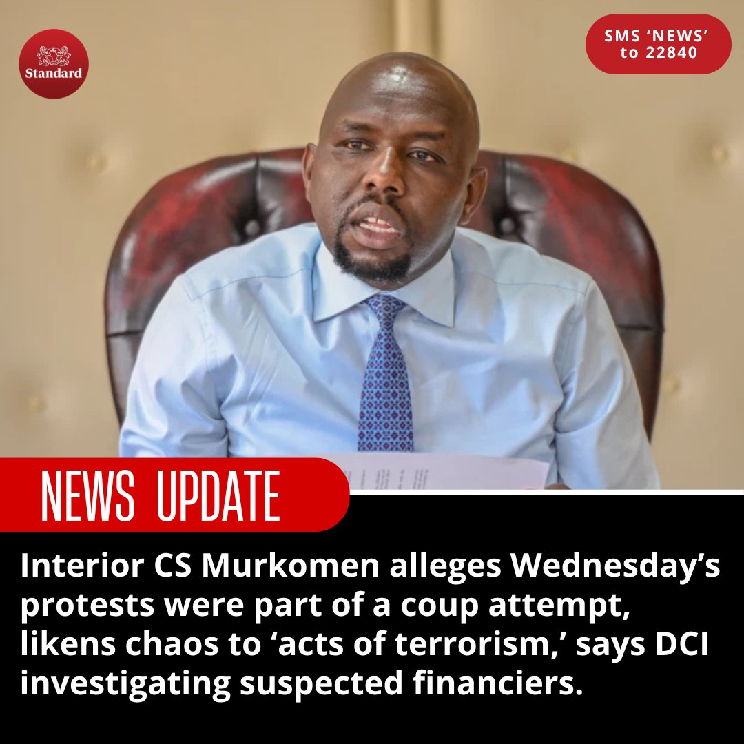 The Standard Digital tweet media