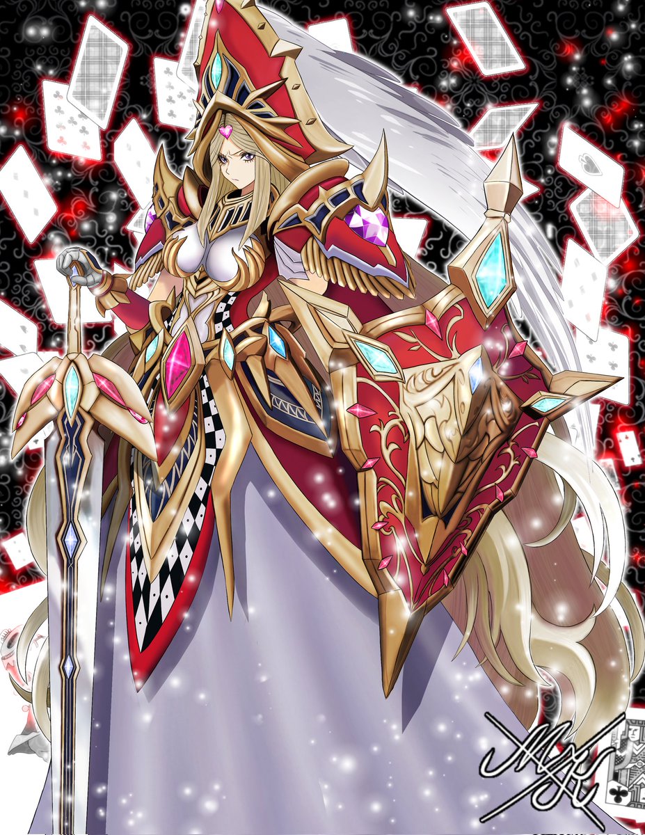 アルカナトライアンフジョーカー