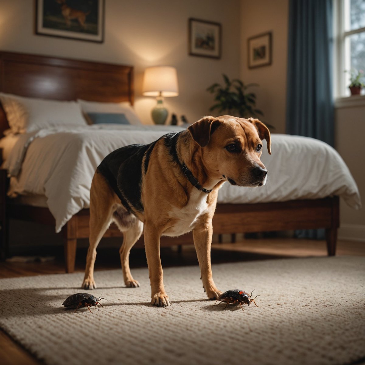 TristateBBDs's tweet image. Looking for the best solution to rid your home of bed bugs? 🐶✨ Our specially trained canine teams are here to help! take action today! #BedBugExtermination #CanineDetection #TristateBedbugDogs