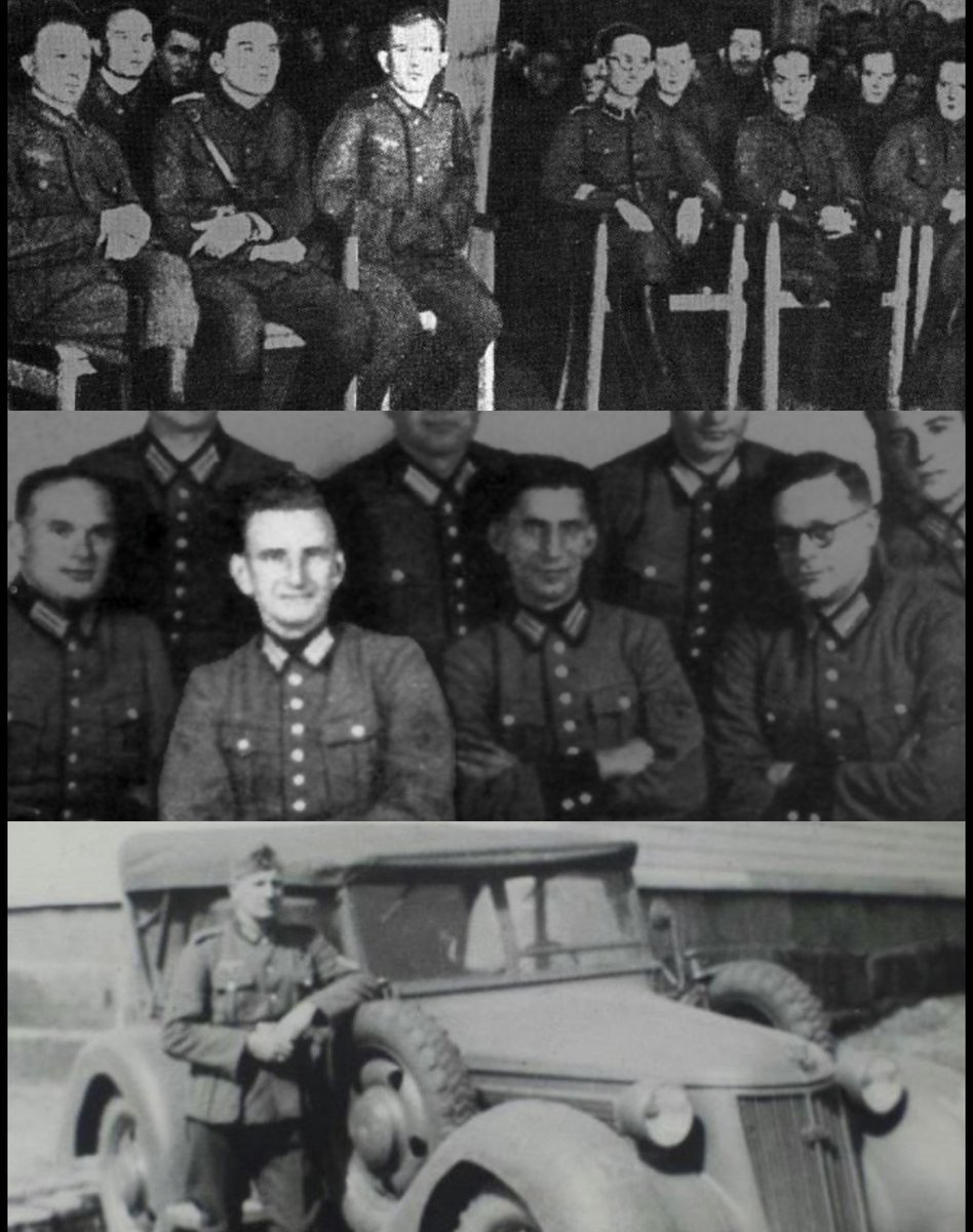 x.com/ZelenskyyUa/st… The greatest cynicism in the world is that Zelensky compares Russians to Nazis with the United24 Media.
Last year, they cried foul over the attack on the Shukhevych Museum and the university where Bandera studied.
I don't want to write much about Bandera,