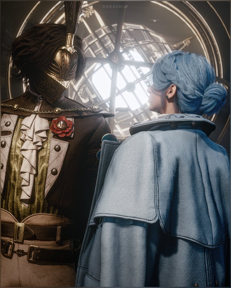 DMESCA 🗡️ tweet media