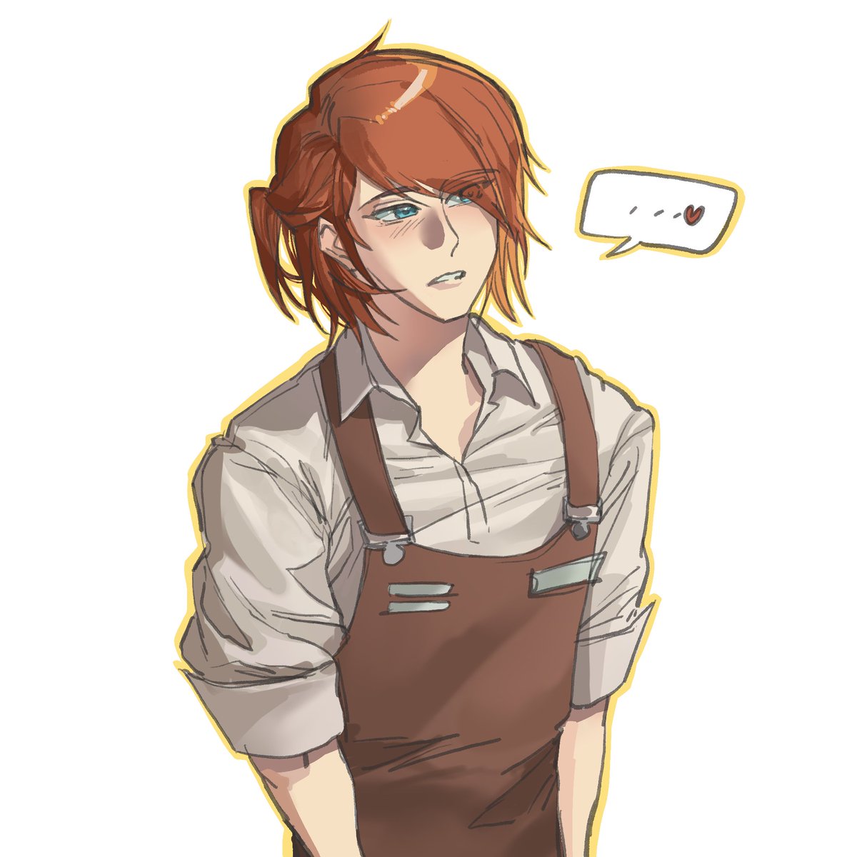 아무것도 하기 싫어서 낙서하기..