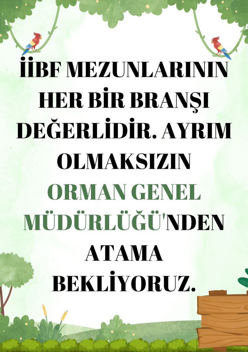 pinar (@pinarsu777) on Twitter photo <a href="/BekirKARACABEY_/">Bekir KARACABEY</a> Sn. Genel Müdürüm <a href="/BekirKARACABEY_/">Bekir KARACABEY</a>
Sn. Genel Müdür Yardımcım <a href="/iyuzer68/">ibrahim yüzer</a>
Sn. Başkanım <a href="/AAyydin/">Ahmet AYDIN</a>
Sn. Başkanım <a href="/AtaySalim/">Salim Atay, Doç.Dr</a>
Sn. Başkanım <a href="/gulmeznese/">Dr. Neşe Gülmez</a>
Orman Genel Müdürlüğü bünyesindeki Büro Personeli, Memur, VHKİ, Bilgisayar İşletmeni kadroları için binlerce İİBF mezunu göreve hazır. <a href="/BekirKARACABEY_/">Bekir KARACABEY</a> Sn. Genel Müdürüm <a href="/BekirKARACABEY_/">Bekir KARACABEY</a>
Sn. Genel Müdür Yardımcım <a href="/iyuzer68/">ibrahim yüzer</a>
Sn. Başkanım <a href="/AAyydin/">Ahmet AYDIN</a>
Sn. Başkanım <a href="/AtaySalim/">Salim Atay, Doç.Dr</a>
Sn. Başkanım <a href="/gulmeznese/">Dr. Neşe Gülmez</a>
Orman Genel Müdürlüğü bünyesindeki Büro Personeli, Memur, VHKİ, Bilgisayar İşletmeni kadroları için binlerce İİBF mezunu göreve hazır.