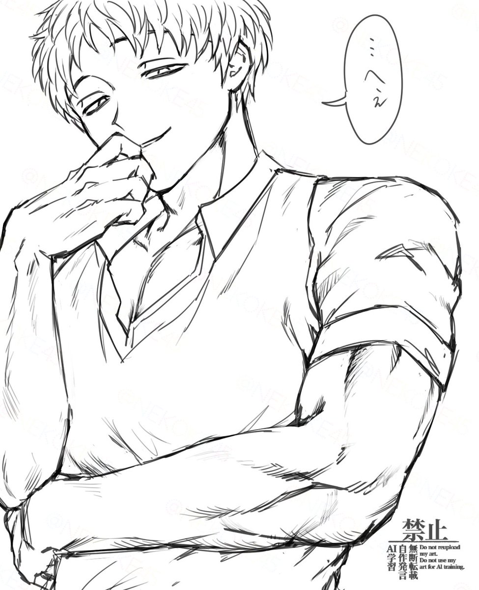 nekoke45's tweet image. 
