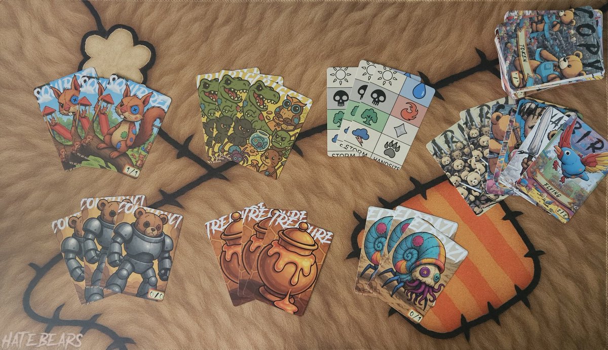 hatebears tweet media