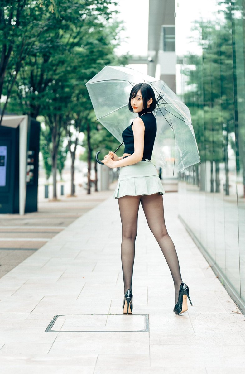 梅雨は終わった？☔️ https://t.co/v31ZwI0Fwu