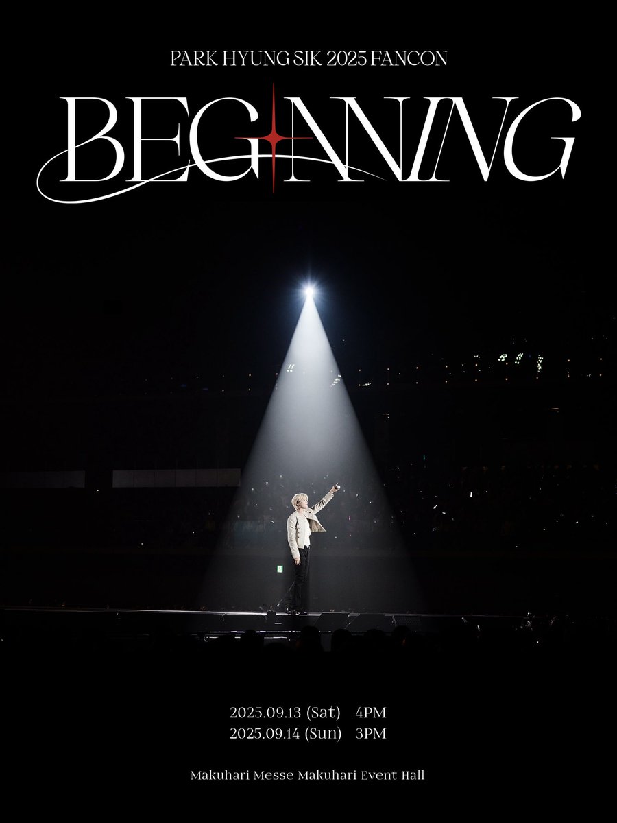 やったー🙌

どんな歌を聴かせてくれるのかなぁ…

楽しみ😌⌒💕

#PARKHYUNGSIK
#パクヒョンシク
#박형식
#SIKcret
#BEGINNING