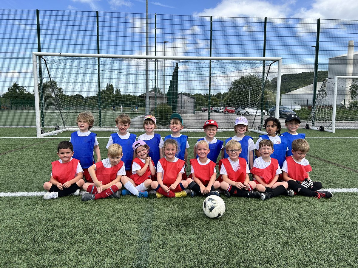 Frodsham CE Primary (@frodshamce) on Twitter photo Reception class football teams are at <a href="/HelsbySports/">Helsby Sports Club</a> for the <a href="/_FAVSP/">Frod & Villages SP</a> mini kickers football festival ⚽️
#TeamFrodshamCE Reception class football teams are at <a href="/HelsbySports/">Helsby Sports Club</a> for the <a href="/_FAVSP/">Frod & Villages SP</a> mini kickers football festival ⚽️
#TeamFrodshamCE