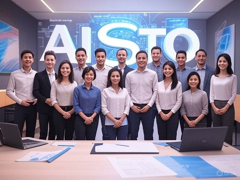 AISTOtoken's tweet photo. 🏆 Meet the team: PhD from Moscow State University, ex-Huawei 2012 Lab, former Huobi VP.

When this caliber of talent focuses on compute tokenization, you pay attention 🧠

#TeamAISTO #Credentials https://t.co/ShQqyIZZDb