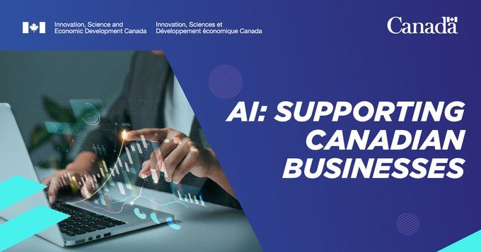 Does your business need compute power to drive your AI innovation? 

Applications are now open for the AI Compute Access Fund

This fund provides financial support to help AI-focused  SMEs access the compute power to scale &amp; commercialize

Learn more: tinyurl.com/bd6rc8zk