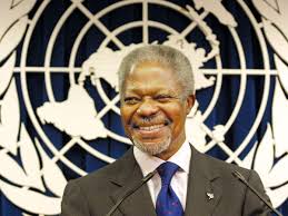 1/2
The UN turns 80 today.

Born from the ashes of war, it remains our shared promise of peace, dignity &amp; cooperation.

Ghana has long upheld these ideals — and gave us Kofi Annan, who called the UN “ours, to serve, and to shape.”

It’s not perfect, but it’s still our best hope.