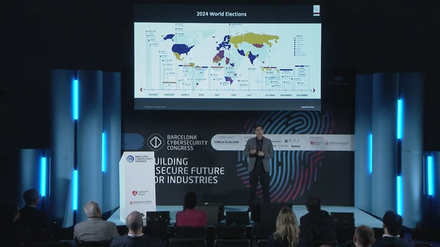 🗨️ “The fastest #breakout time we observed dropped to a mere 51 seconds, illustrating how quickly attackers move once they seize credentials”.

Check out this #BCC25 session by sponsor <a href="/CrowdStrike/">CrowdStrike</a>:
▶️ youtube.com/watch?v=B0WOE0…

#Cybersecurity #ThreatIntelligence #IdentitySecurity