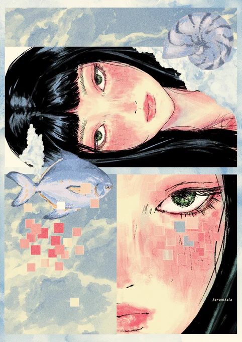 it's my birthday i'd appreciate it if you could rt my art as a little gift : ) also, thank you for staying here! all the love <3