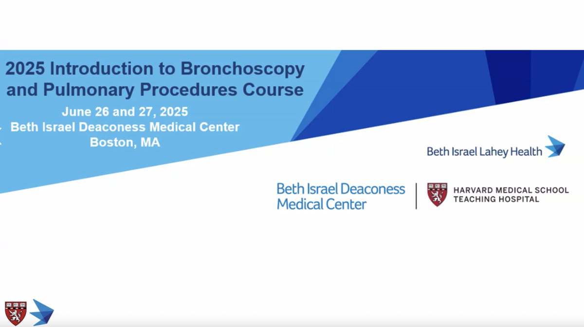 OWBrooks_MD's tweet image. Hoping to get more active here throughout fellowship at @BWHPulmCCM! Starting off strong this morning attending the BI Introduction to Bronchoscopy and Pulmonary Procedures Course with may other Boston area PCCM fellows! Looking forward to the future.