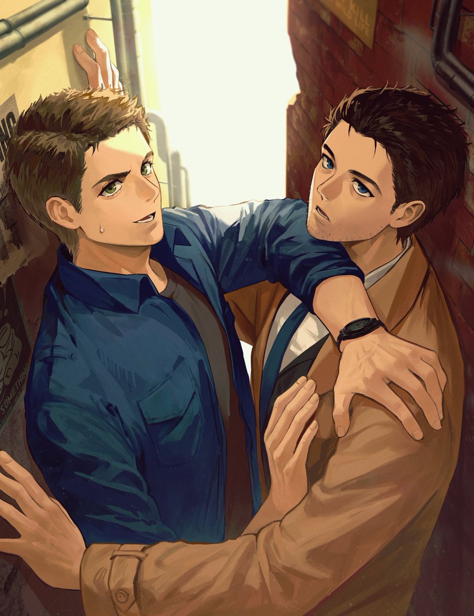 F0RTY_1's tweet image. 커미션+연교