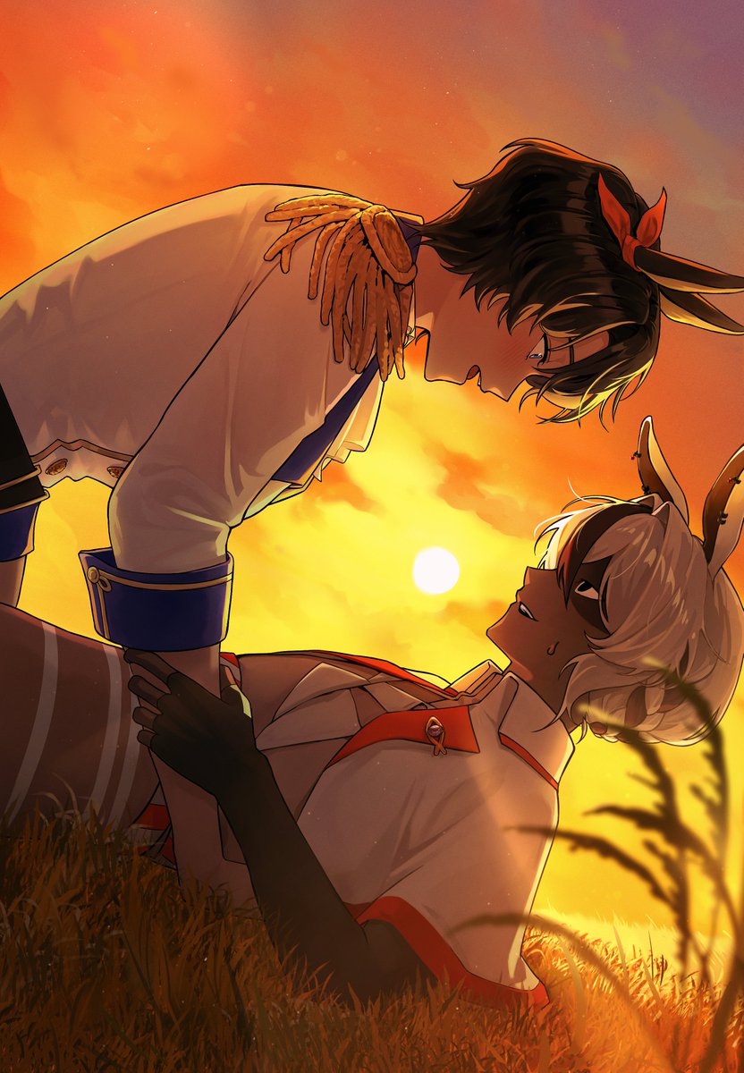 F0RTY_1's tweet image. 커미션+연교