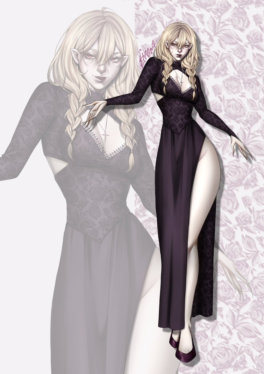 kivvena's tweet photo. #ConceptArt #characterdesign #originalcharacter #oc #characterconcept https://t.co/0WafGytL6X
