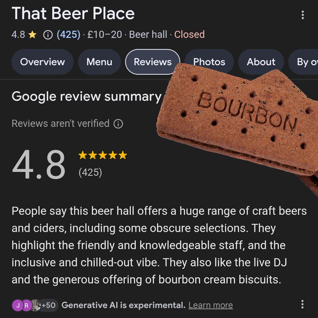 THAT BEER PLACE... tweet media
