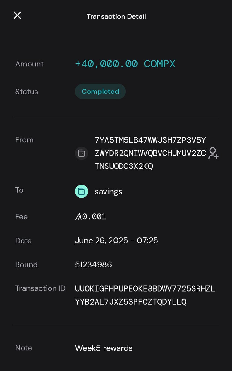 Another week in the bag with compx <a href="/Compxlabs/">CompX</a> gaining on the staking and auto compounding farms. Plus weekly rewards, don't miss out!
