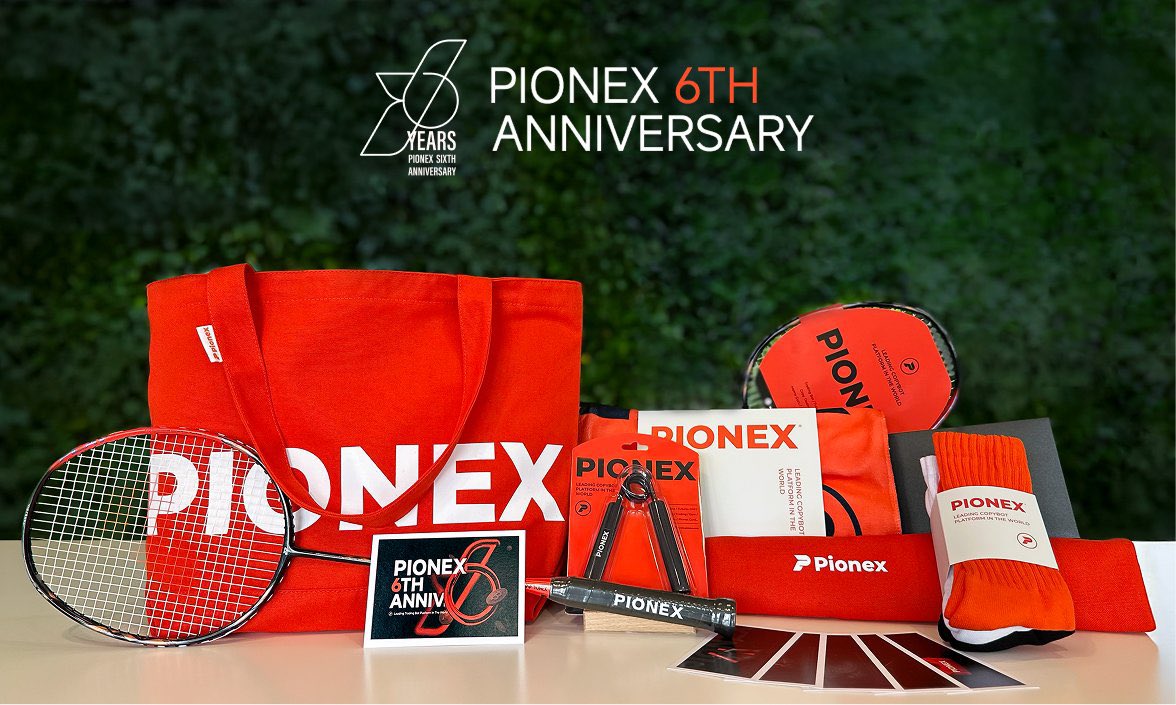 🇹🇷Pionex has landed in Turkey for Istanbul Blockchain Week 2025!
Come say hi at our booth and let's connect!

🎁We're giving away 1 exclusive 6th
Anniversary Fitness Kit tomorrow (6/27)!
✅Just retweet + comment "see you
tomorrow" to join!
Winner will be drawn on-site at the