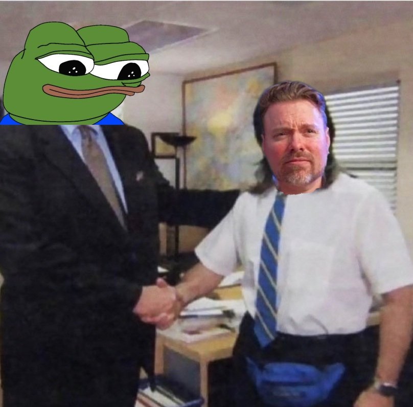 The PulseChain intern is finally getting to work. I fully EXPECT for him to be finished in 2 months or less!!!