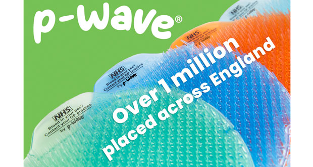 Robert Scott’s P-Wave brand has placed over one million life-saving urinal mats in 18 months - chtmag.com/robert-scotts-… #MensHealthMessage #WellbeingInTheWashroom #health #washrooms #PWaveUrinalMats #RobertScott #NHSHealthCampaign
