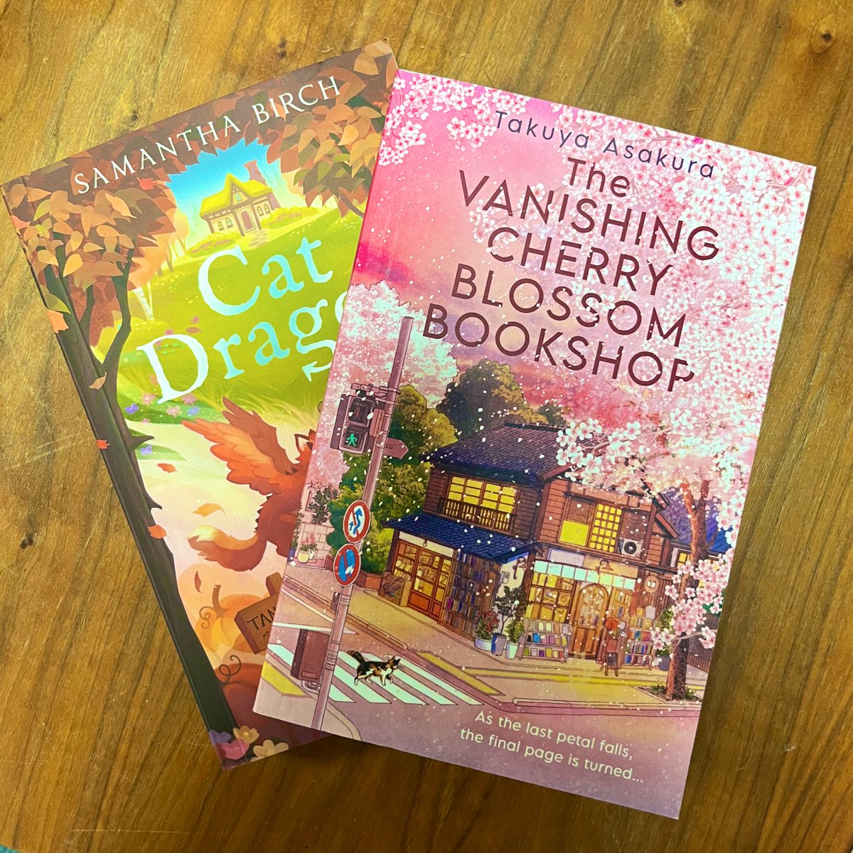 Omgg!!! <a href="/HarperInsider/">HarperInsider at HarperCollins</a> Thank you thank you thank you!!! 💚🩷