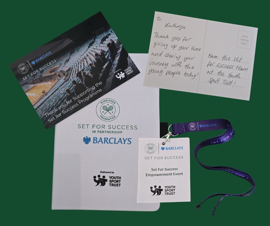 Plantasia Tropical Zoo (@plantasia6) on Twitter photo We were proud to take part in the #SetForSuccess Empowerment Event at <a href="/swanseacom/">Swanseacom</a> Stadium with <a href="/YouthSportTrust/">Youth Sport Trust</a> <a href="/BarclaysUK/">Barclays UK</a> & @WimbledonFDN ๐
We shared real-life career journeys with Year 9 pupils to inspire confidence, ambition & positive pathways ๐ฟ We were proud to take part in the #SetForSuccess Empowerment Event at <a href="/swanseacom/">Swanseacom</a> Stadium with <a href="/YouthSportTrust/">Youth Sport Trust</a> <a href="/BarclaysUK/">Barclays UK</a> & @WimbledonFDN ๐
We shared real-life career journeys with Year 9 pupils to inspire confidence, ambition & positive pathways ๐ฟ