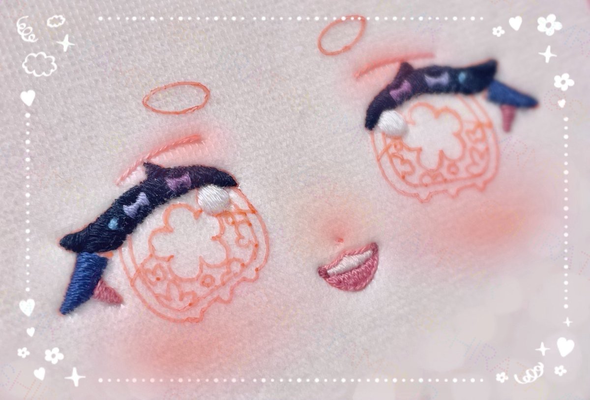 ちまちま始めてます🪡