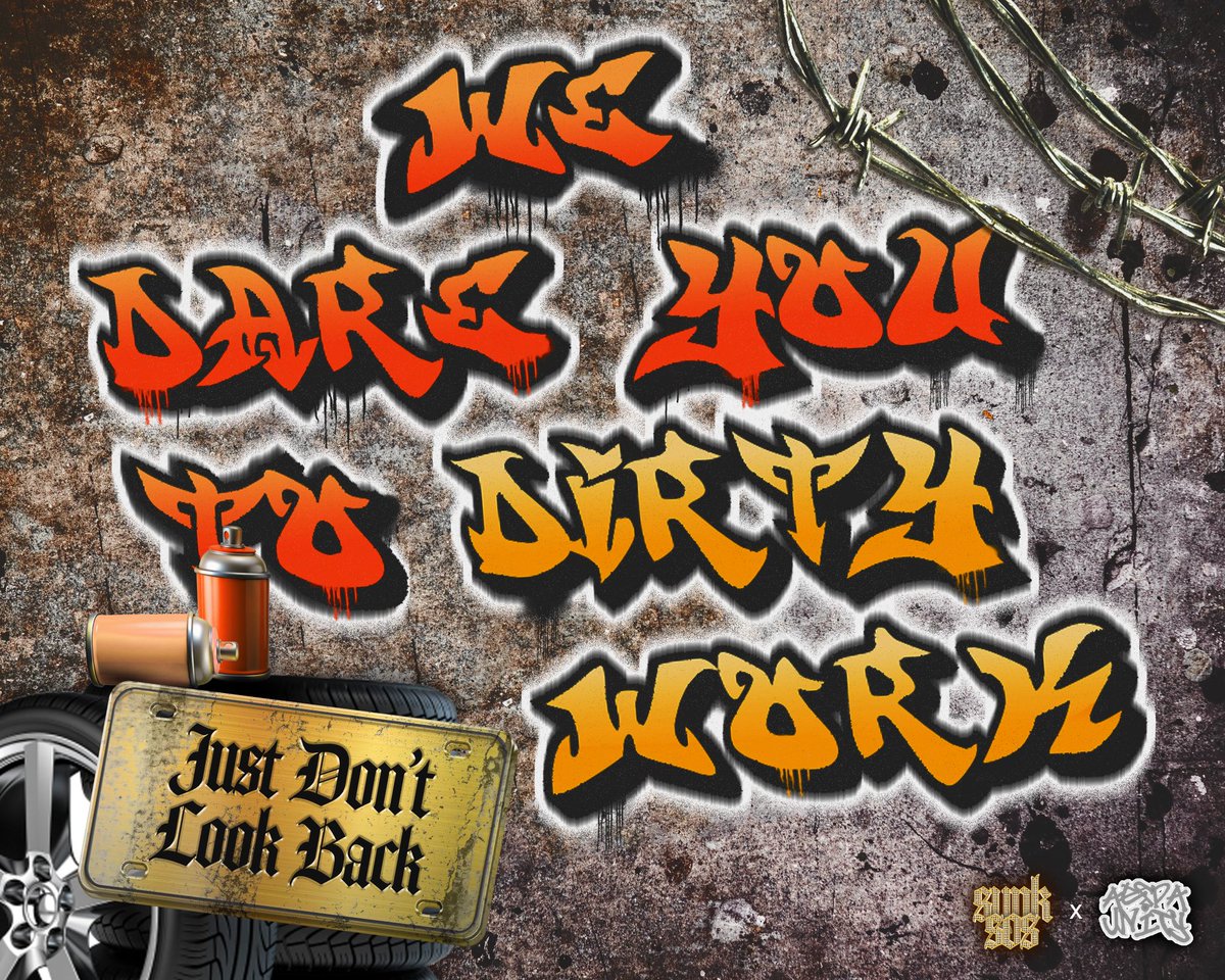 Ohhh I can see it—you’ve got that 𝐃𝐢𝐫𝐭𝐲 𝐖𝐨𝐫𝐤𝐞𝐫 glow all over you! No turning back now, angel’s off-duty and fun’s just getting started. Why don't we spark some chaos and do some 𝑟𝑒𝑎𝑙 𝑏𝑎𝑑 𝑏𝑢𝑠𝑖𝑛𝑒𝑠𝑠 they warn about? Are you in? 🚧⛓️⛓️