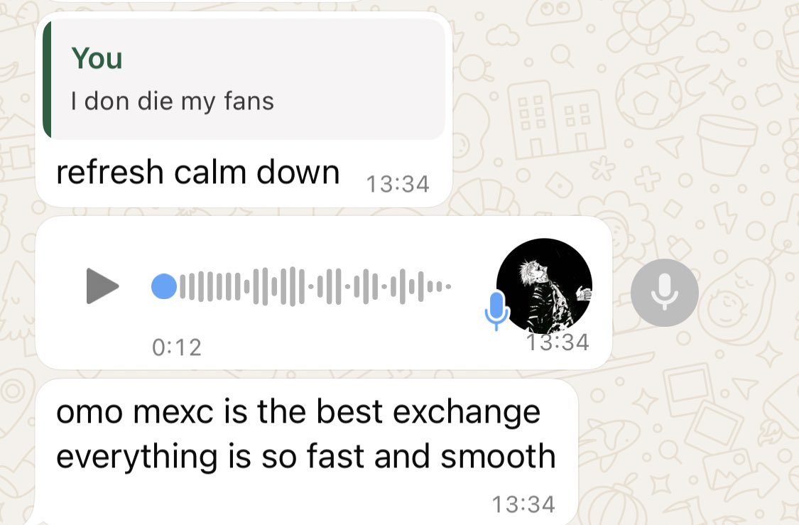 It can only be <a href="/MEXC_Official/">MEXC</a>