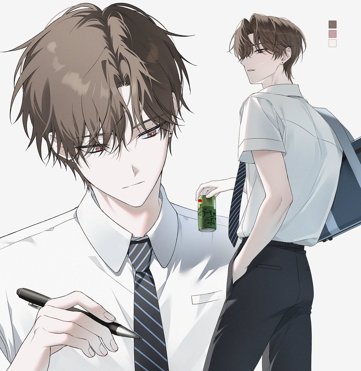 NONII0N's tweet image. OC (추가..)