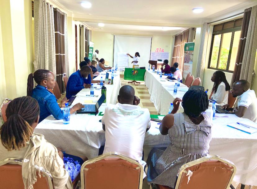 What do you know about hazardous pest sides 
Do you know that they are the leading cause of diseases and deaths to humans, animals and the destruction of the soil quality?
#BanHazardousPestisides
<a href="/ESAFFUG/">ESAFF Uganda</a> <a href="/FrankTumwebazek/">Frank K Tumwebaze,MP: Isaiah 41: 11</a>